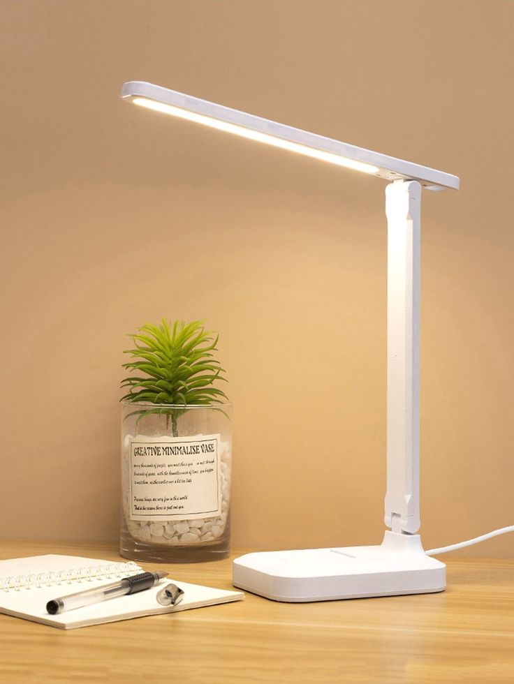 Portable Folding Led Desk Lamp