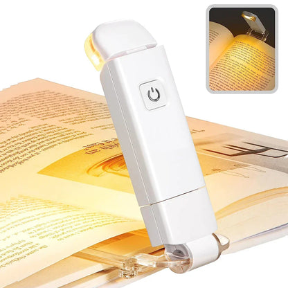 LED Book Reading Light / Bookmark