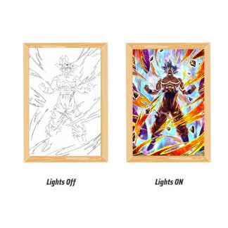 The Ultra Instinct