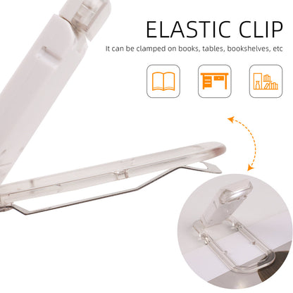 LED Book Reading Light / Bookmark