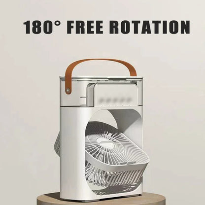 Portable Air Conditioner Fan