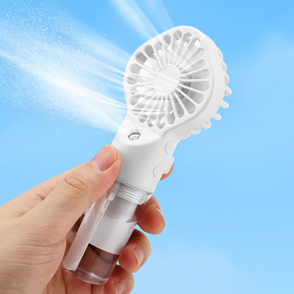Mini Portable Mist Fan
