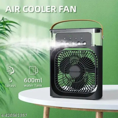 Portable Air Conditioner Fan