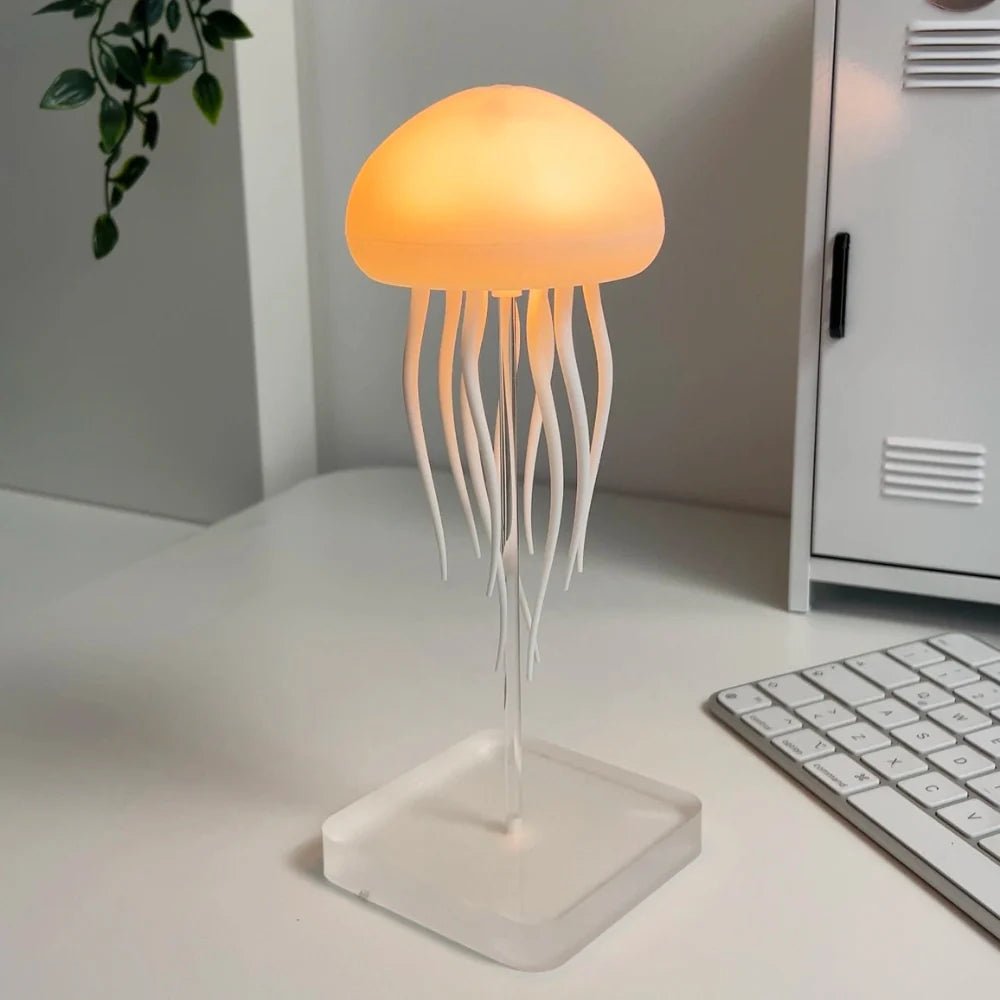Jellyfish Ocean Lamp