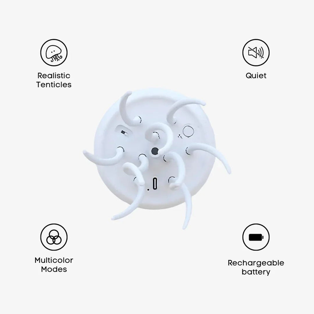 Jellyfish Ocean Lamp