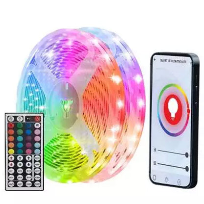 Music sync Rgb Strip for TV Back