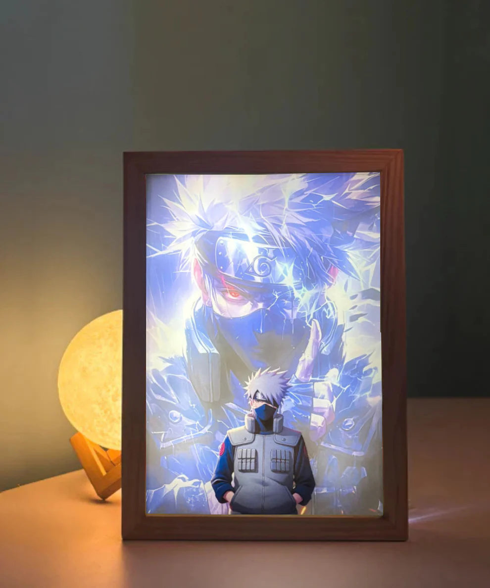 Kakashi: The Illuminated