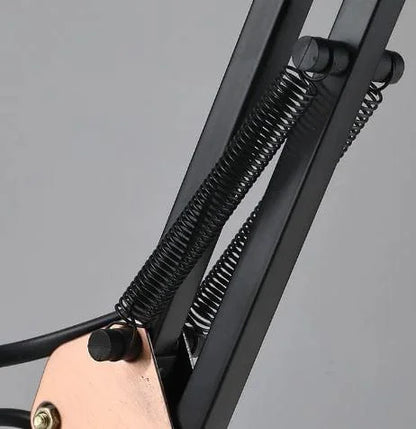 Adjustable Metal Desk Lamp