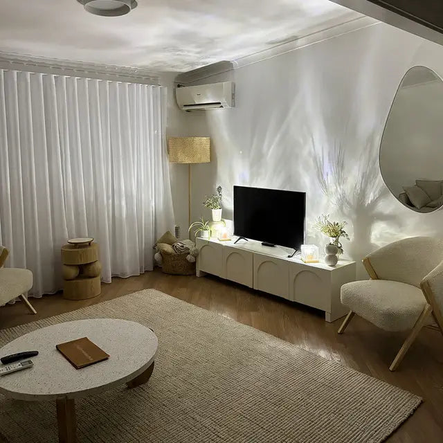 Water Reflection RGB Cube.