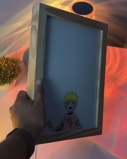 Naruto's Evolution