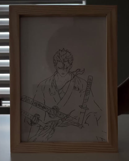 Soul Reaper Zoro