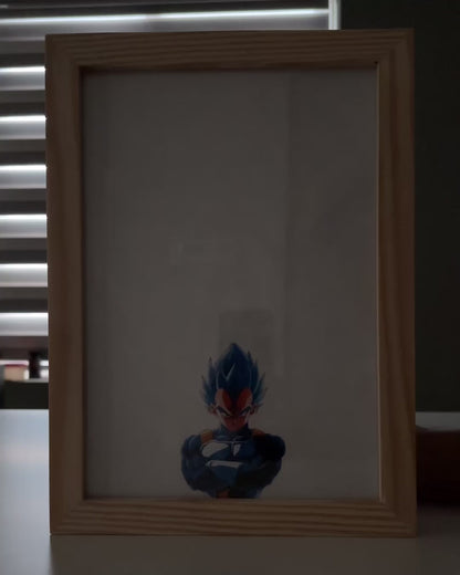 Wrath of Vegeta