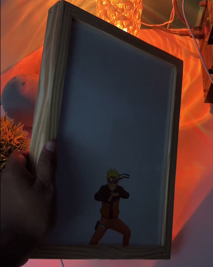 Naruto's Luminescent Legacy