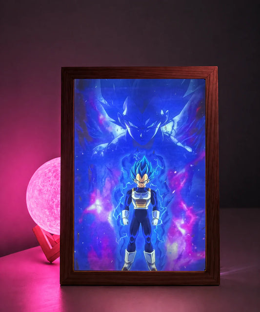Vegeta: Limitless Blue